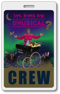 mrs browns boys pass dmusical